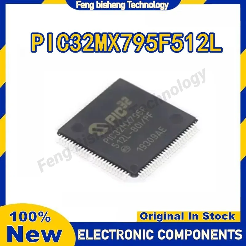 

PIC32MX795F512L-80I/PT PIC32MX795F512L-80I PIC32MX795F512L-80 PIC32MX795F512L PIC32MX795F512 PIC32MX795F PIC IC MCU Chip TQFP