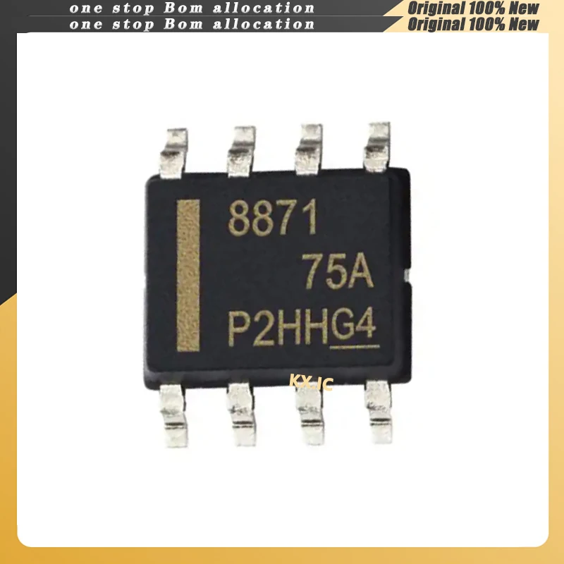 10PCS/LOT  DRV8871DDAR  DRV8871D  V887DAR  SOP-8 MStock NEW Original