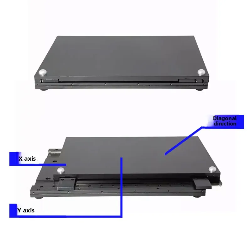 

Мобильная платформа PT-300 с ручным управлением, координатные направляющие X-Y