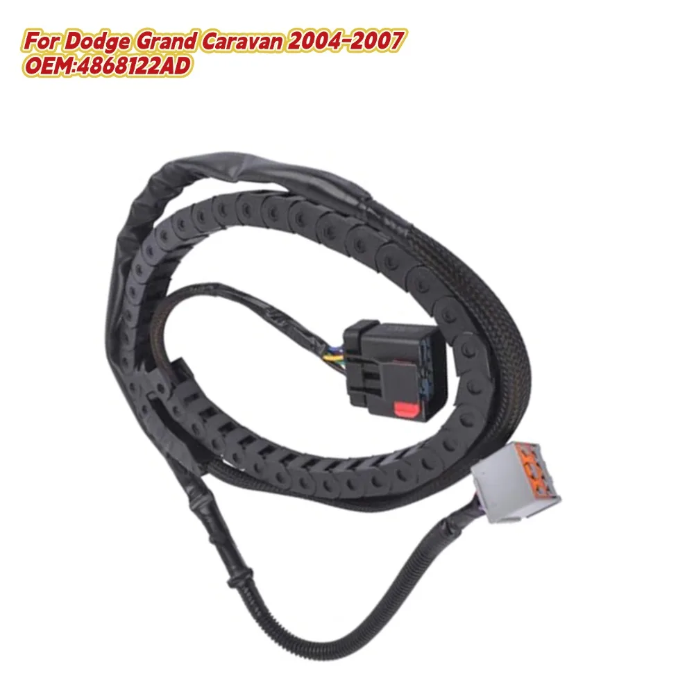 

Power Sliding Door Wiring Harness For Dodge Grand Caravan 2004 2005 2006 2007 4868122AD CAR Accessories