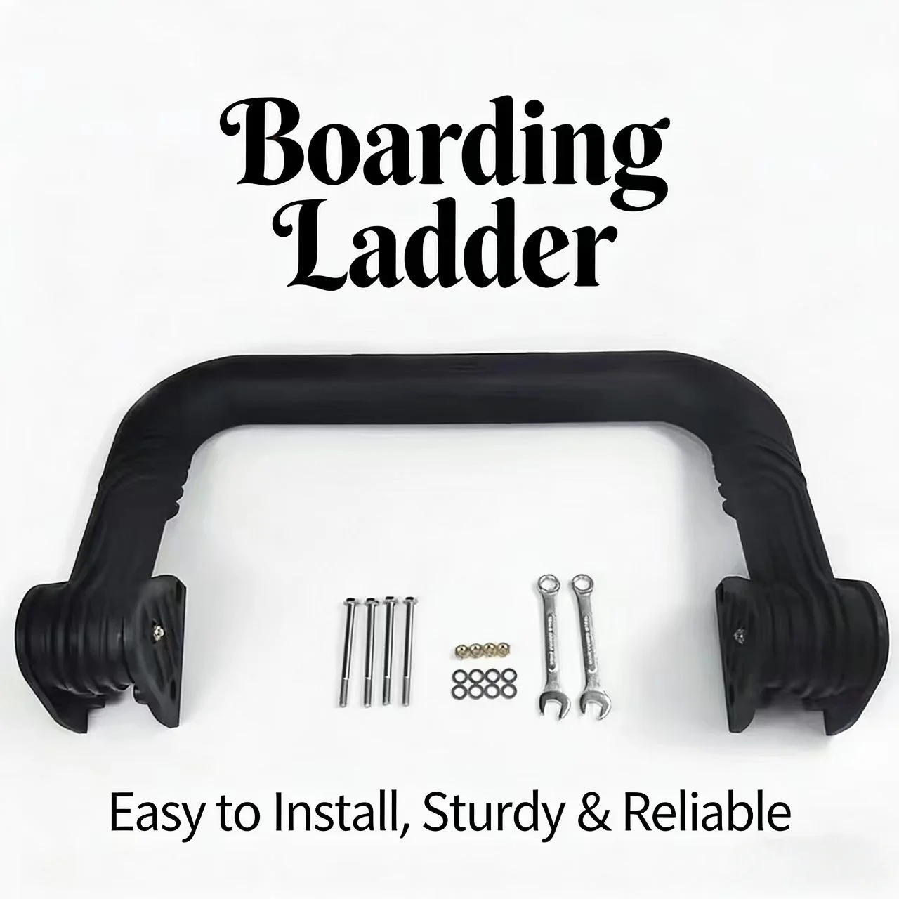 New Jet Ski Accessories Boarding Ladder for BRP Seadoo Spark 900 GTI GTS GTR GTX RXP RXT 260 300 WAKE FISH PRO OEM 295100869