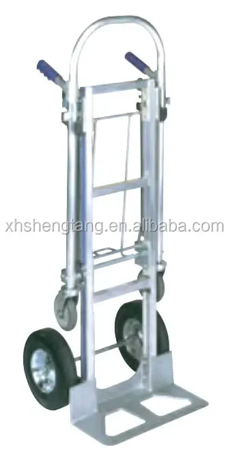 Hand Truck, Aluminum Folding Hand Trolley /moving Foldable Hand Cart