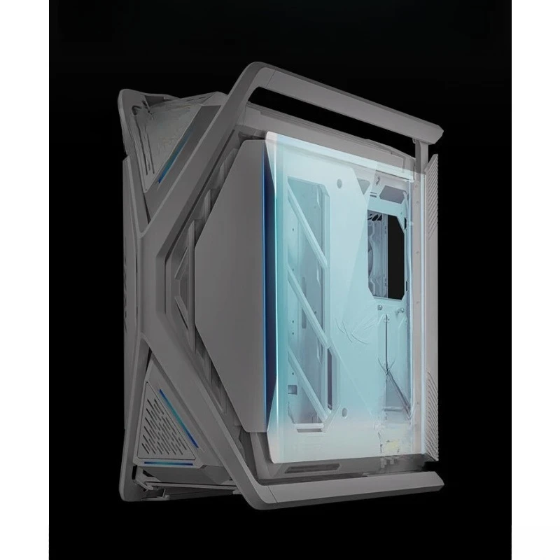 

Applicable, white chassis, double C port optimized version, suitable for computer main board practical equipment