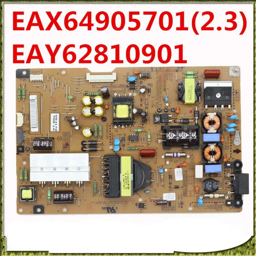 

Original Power Supply Board LGP4247-13LP8 EAX64905701(2.3) EAY62810901 Board for TV Professional TV Accessories LGP4247 13LP8