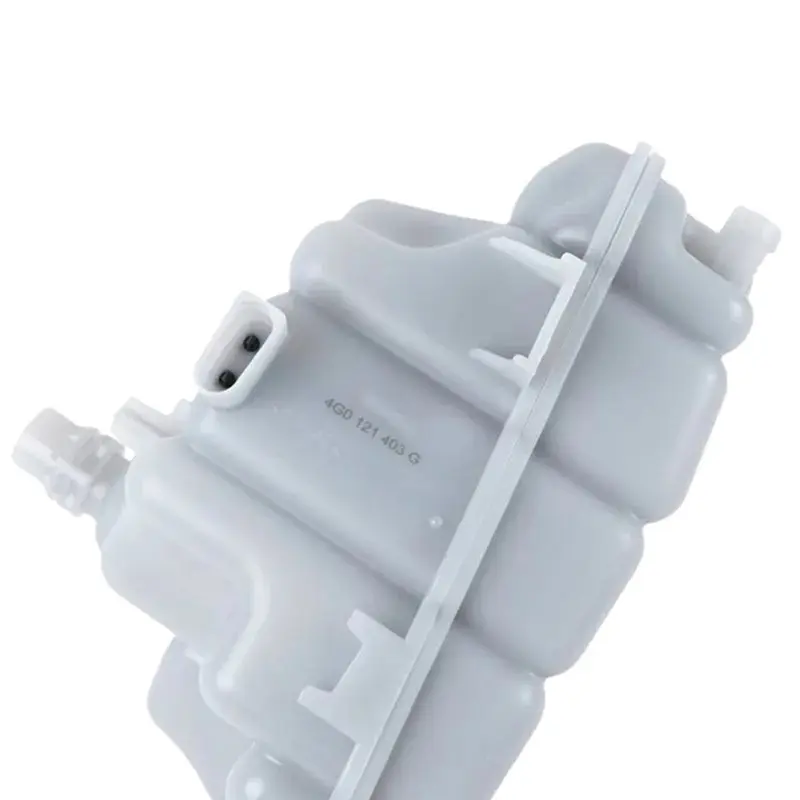 For A6 C7 11-2018, A7 10-18, A8 D4 12-15 Compatible 4G0121403G Expansion Compensation Tank Return Water Pot Antifreeze Pot-