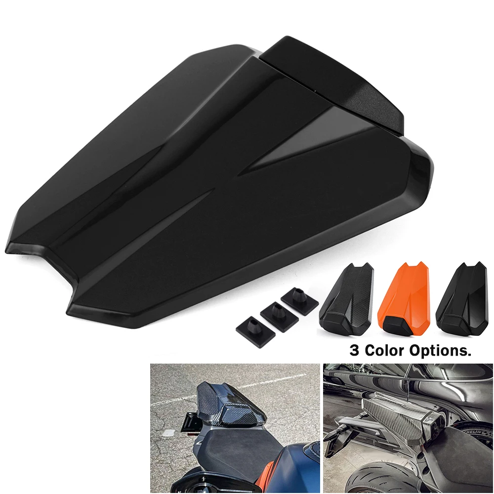 

For KTM Super Duke 1290 R 1290R 2020 2021 2022 2023 Rear Seat Cover Cowl Fairing Passenger Pillion Motorcycle SuperDuke 1290R