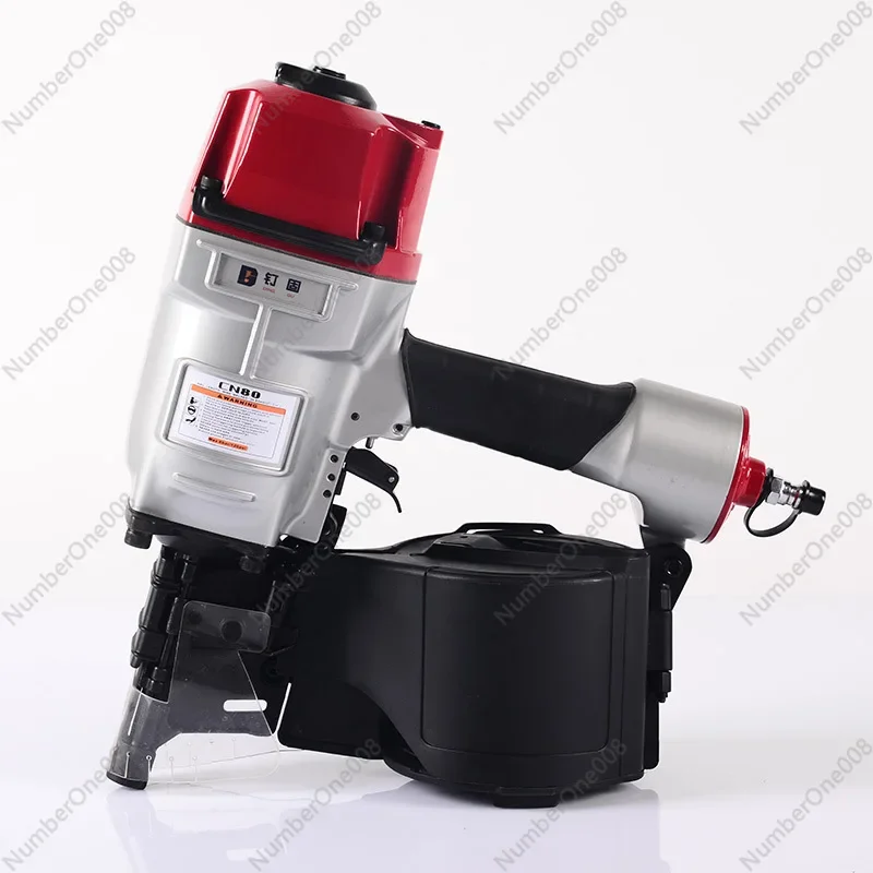 

Pneumatic Reel Nail For CN55 70 80 90 Pallet Nail Beater Pneumatic Tool Packing Box