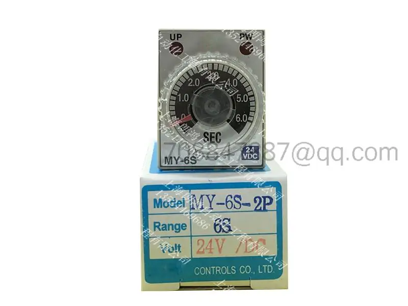 

Original NEW MY-6S-2P-24VDC