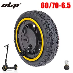 Ulip 60/70-6.5 Thicken Off-road Tubeless Tire For Ninebot Max G30 G30D G30E G30LP Electric Scooter Rubber Tire Replacement Parts