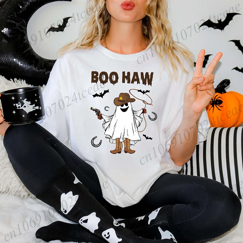 Boo Haw Women's T-S…