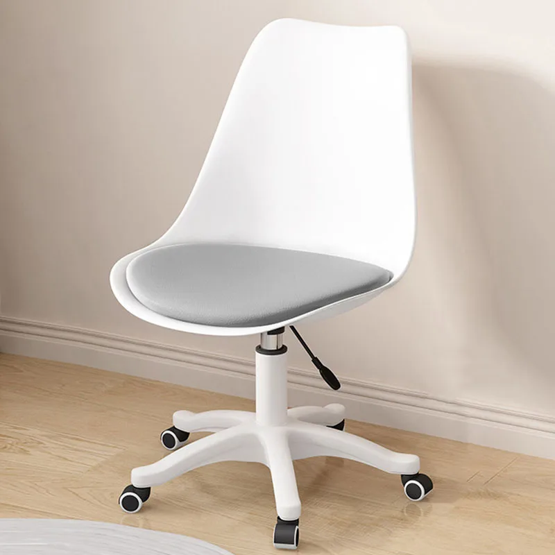 Room Decor Save Space Office Chair Playseat Salon Ergonomic Minimalist Nordic Office Chair Luxury Mobilya Lounge Suite Furniture