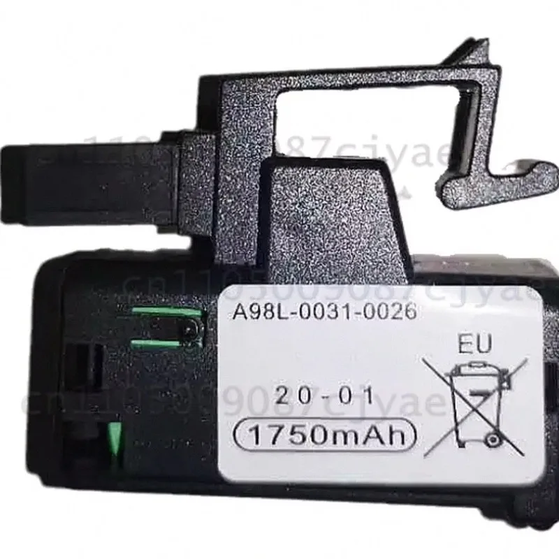 Long Lasting A98L-0031-0026 3V Lithium Battery for FANUC CNC Machining Center Machine Tool System