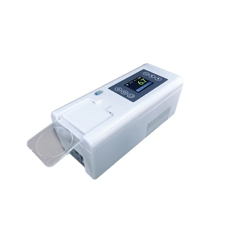 High Power Mini Refrigerator Insulin Pill Box Dispensing 0-18 Degrees Refrigerated USB Charging Refrigerated Incubator