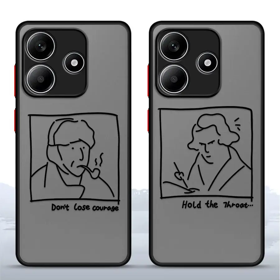 Case For Xiaomi Red… - image