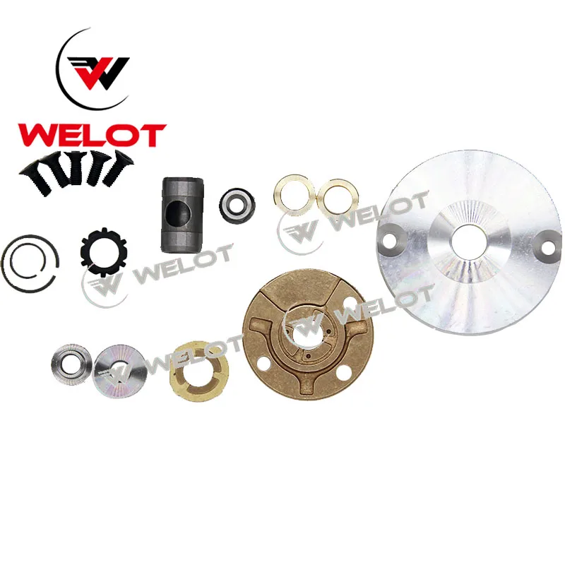 VL36 VL37 Turbo Repair Kits WL3-1356 Turbocharger Rebuild Parts Fit For VL36 VL37 For Fiat  Grande Punto 1.4 T-Jet 16V Abarth