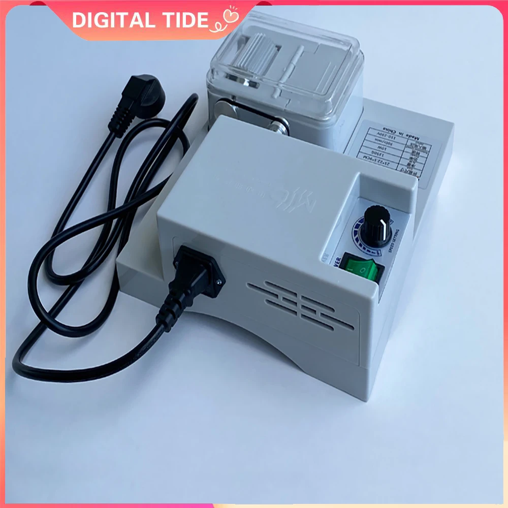 

Steady Speed Electric Oil Edge Machine Oiling Quick Craft Supplies Complete Tool Kit Sets New Cobbler Tools For Leather Crafts