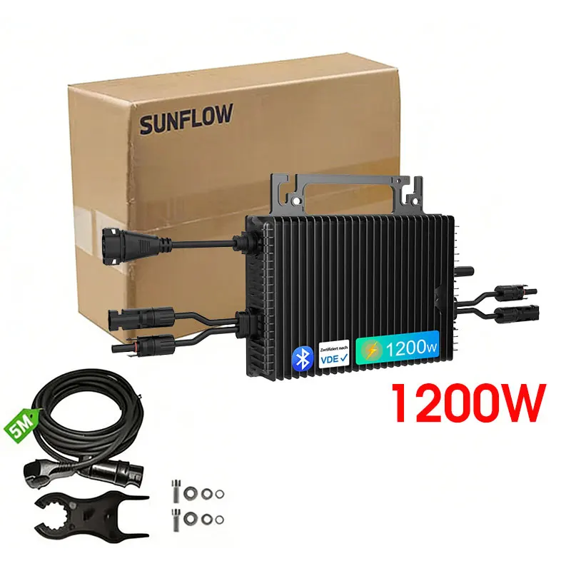 Variant: 1200W Inverter