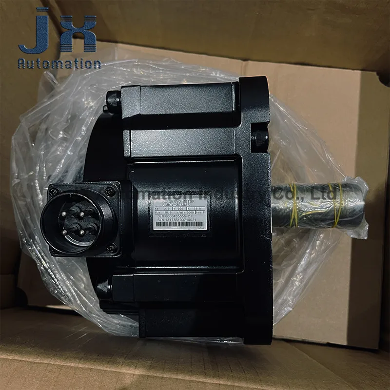 Originele Sigma II-serie 1500r/min 200V 2,9KW AC-servomotor SGMGV-30ADA61 SGMGH-30ACA61