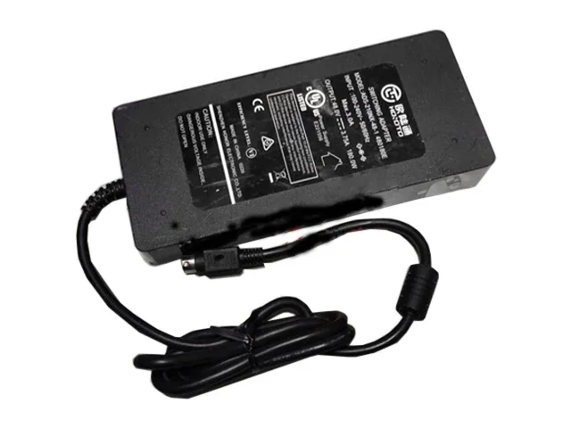 Power Adapter 48V 3.75A, 4-Pin Din, IEC C14, ADS-210NX-48-1