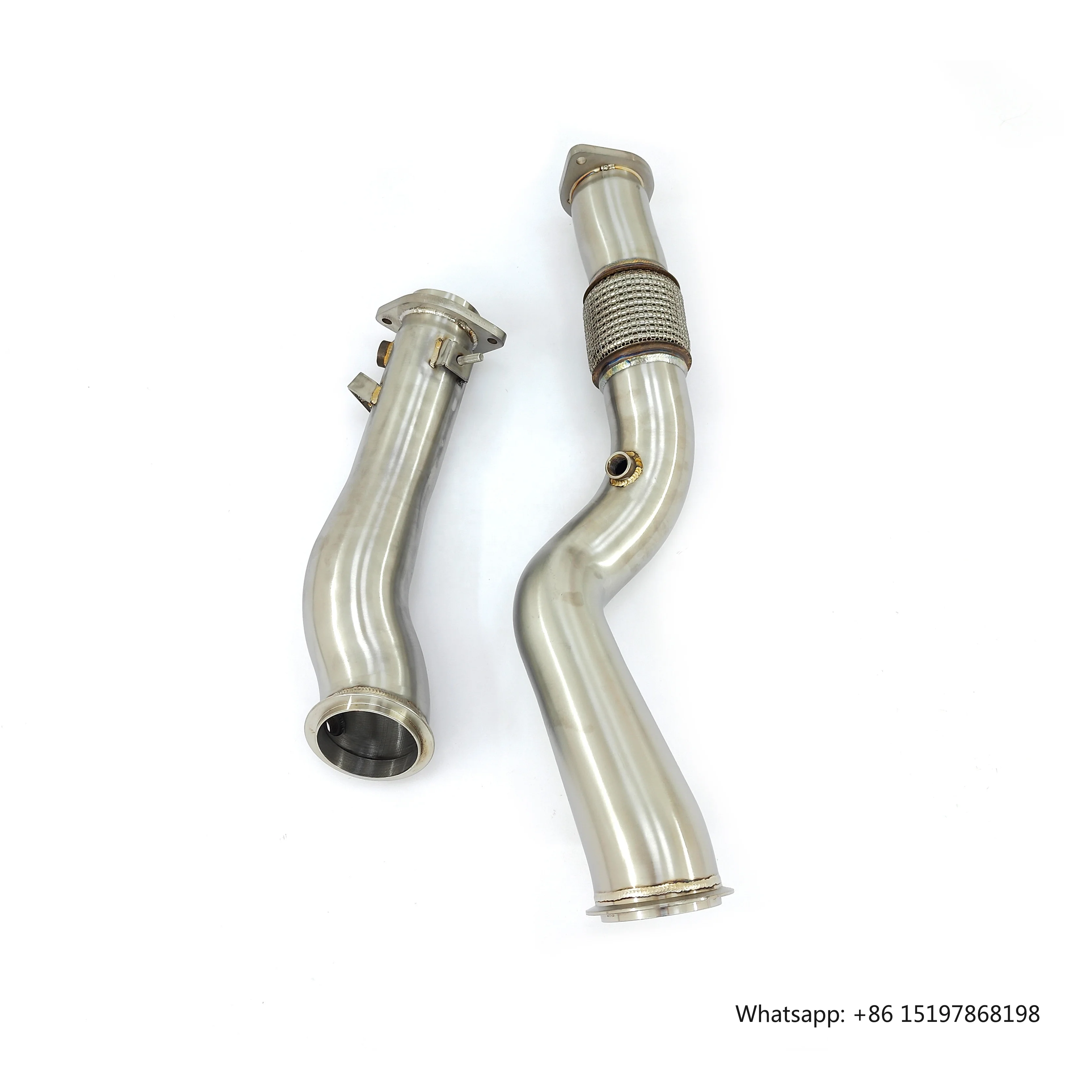 Csz Exhaust Downpip… - image