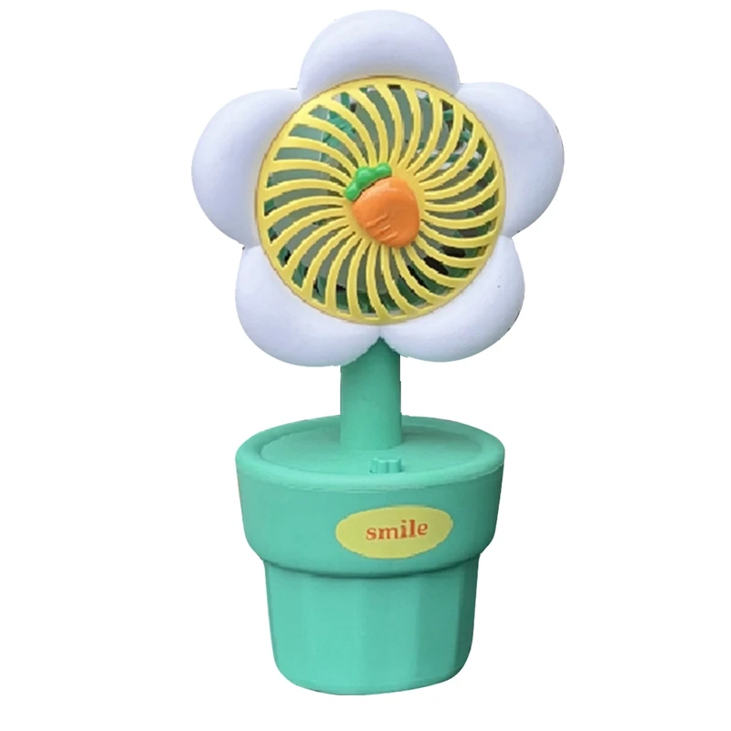 Draagbare Mini Fan Draagbare Usb Opladen Kleine Fans Draagbare Mini Handheld Fan Schattige Stijl Voor Geschenken Thuis Gebruik