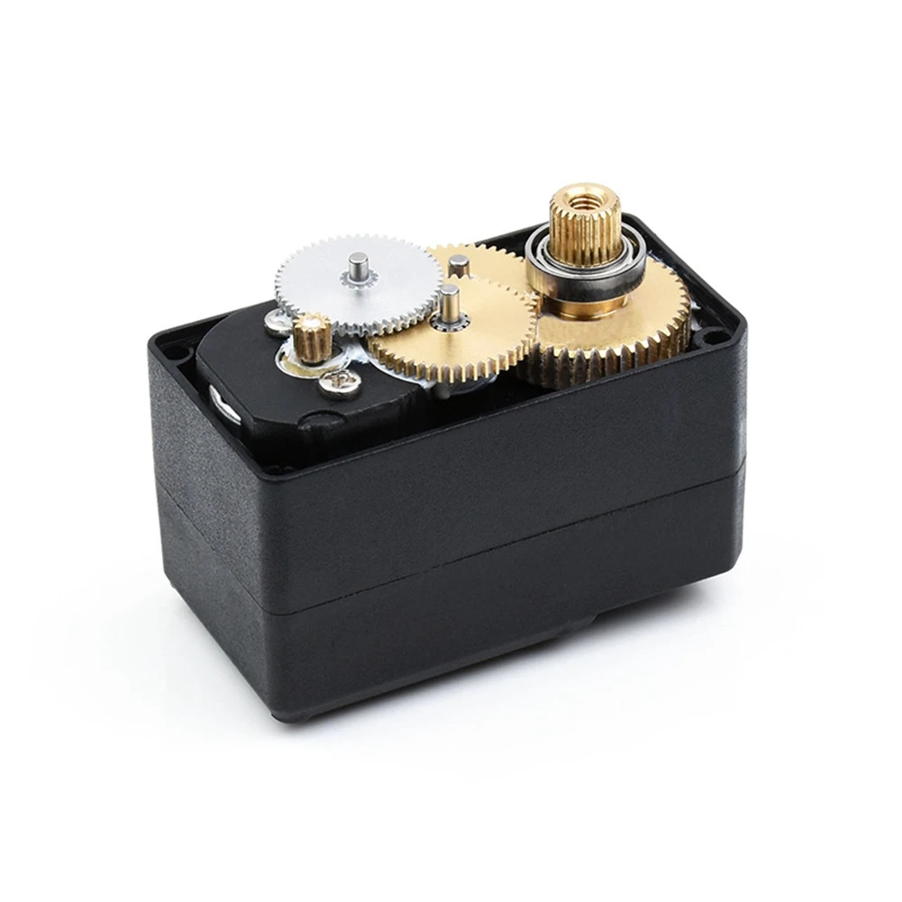 【~ New N07R】Bus Servo Motor 20kg.cm High Torque 360 Degree Magnetic Encoder Serial Bus Servo for Robots DIY