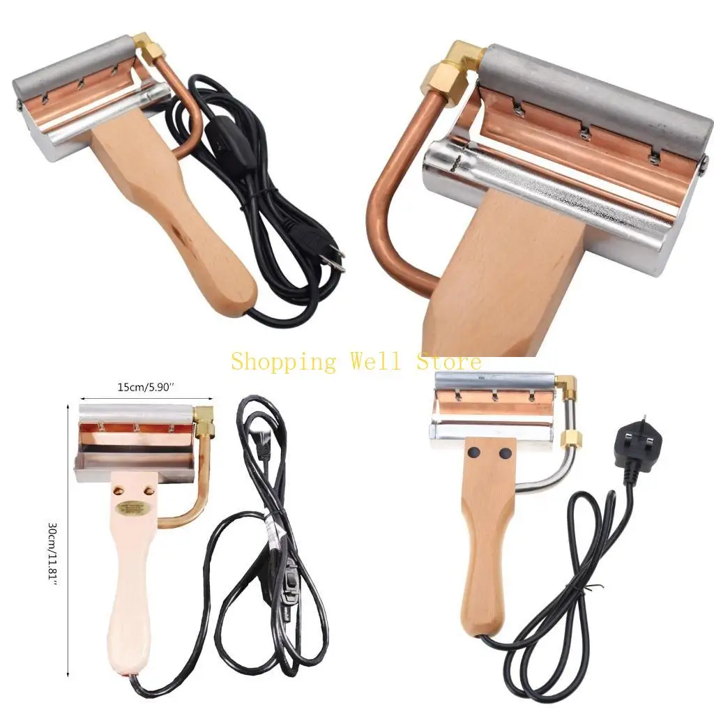 

KX4B Equipment Heats Up Quickly Cutting Knife Scraper Extractor Tool EU UK