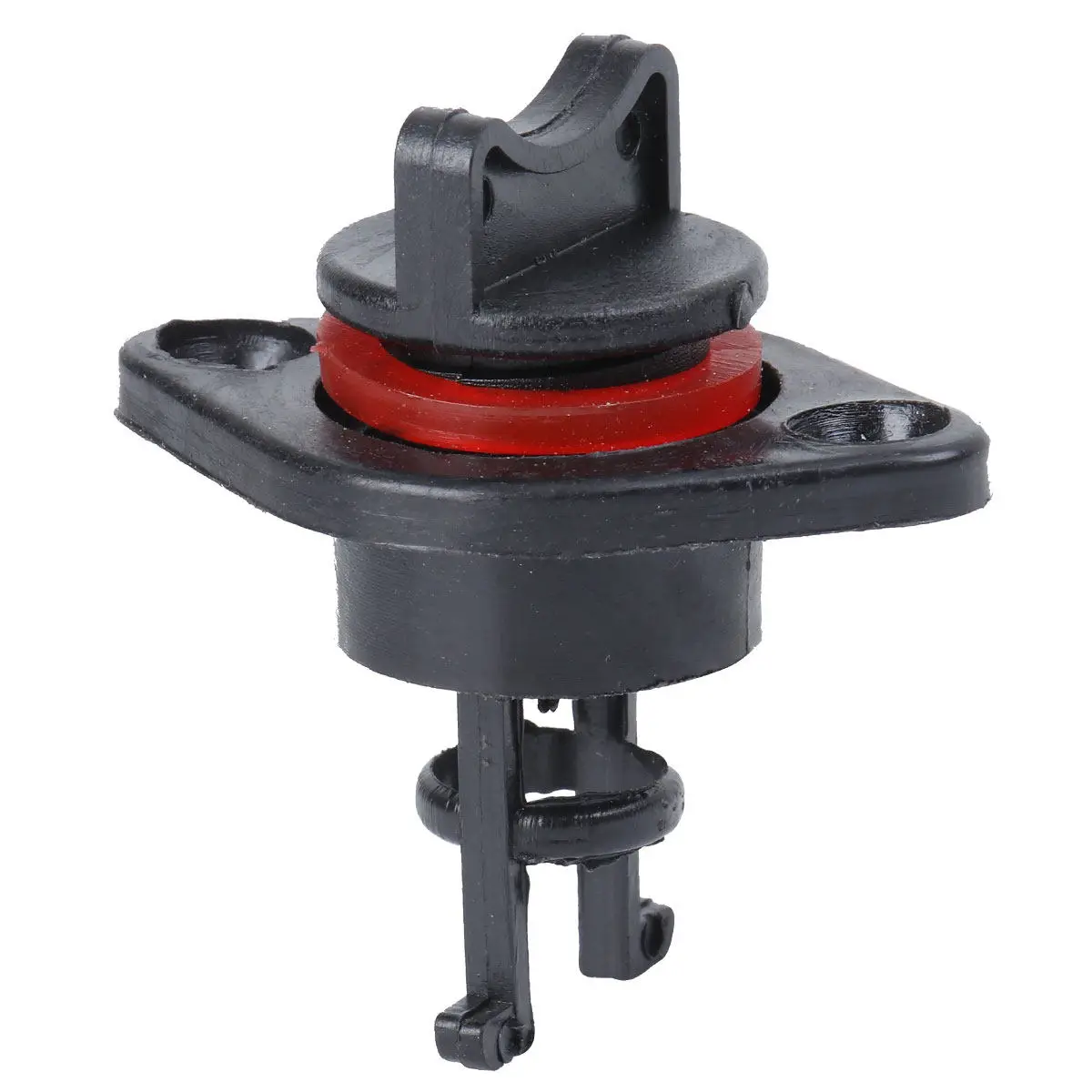 Marine Accessories Boat Drain Plug Scupper Stopper Nylon Plastic Kayak Canoe Water Resistant Marine Drain Plug Random Color