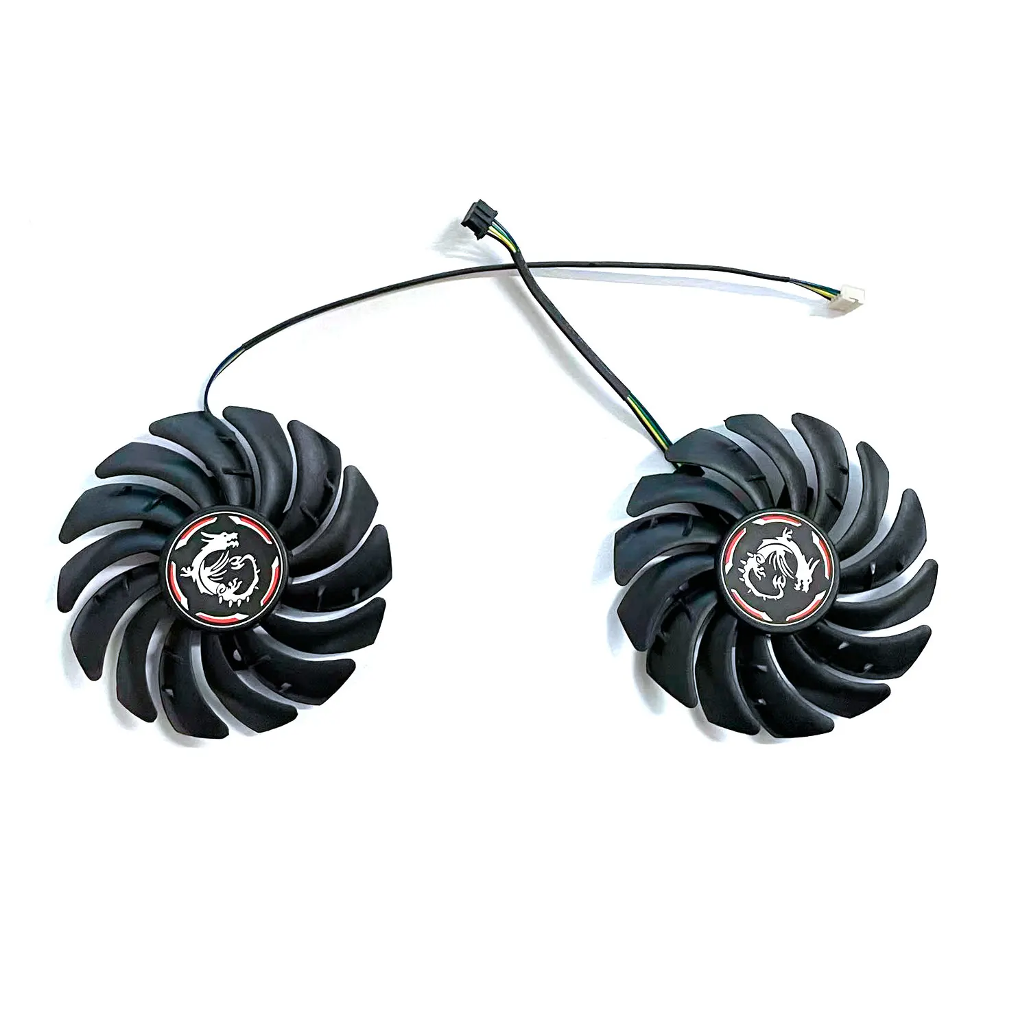 87MM PLD09210S12HH DC12V 0.40A 4PIN RTX2060 graphics fan for MSI GeForce RTX 2060 Super GAMING X Graphics Card Fan