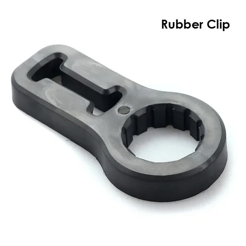 Imagen 2 del producto Hebilla de gato de granja de vehículos, varilla de elevación, Clip de plástico, bloqueo, sujetador de nailon, camión, Tractor, elevador de vehículos, accesorios, herramienta de reparación de neumáticos