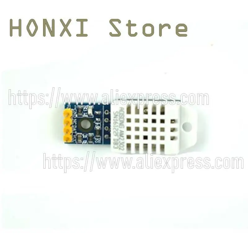 

1PCS AM2302 DHT22 single bus digital temperature and humidity sensor module building blocks