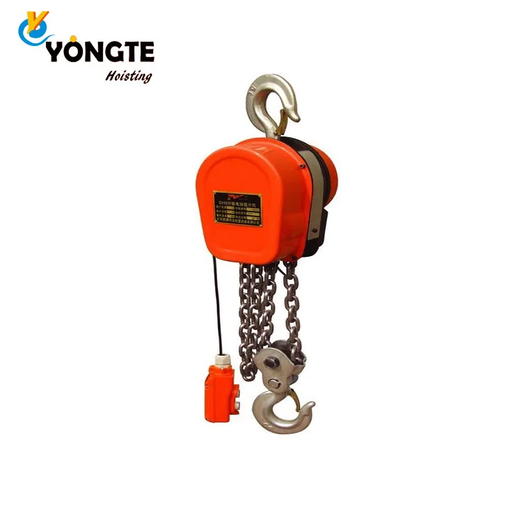 2T Electric Chain Hoist  DHS Type  380V Liting Chian Hoist