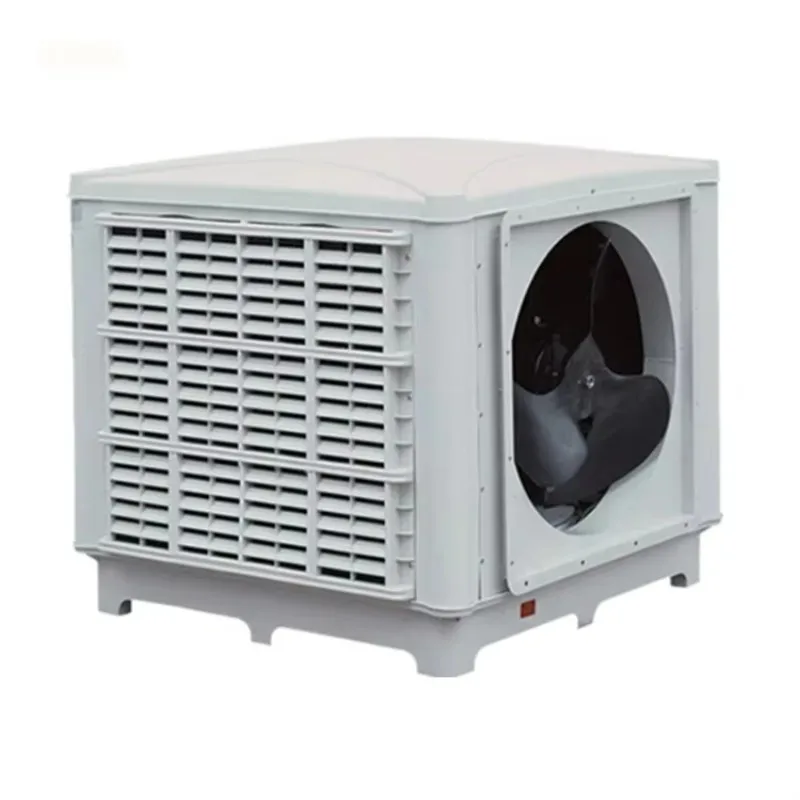 Portable Evaporative Cooler Fan with Water Pump for Indoor Home Office Summer Cooling Air Conditioning Relief