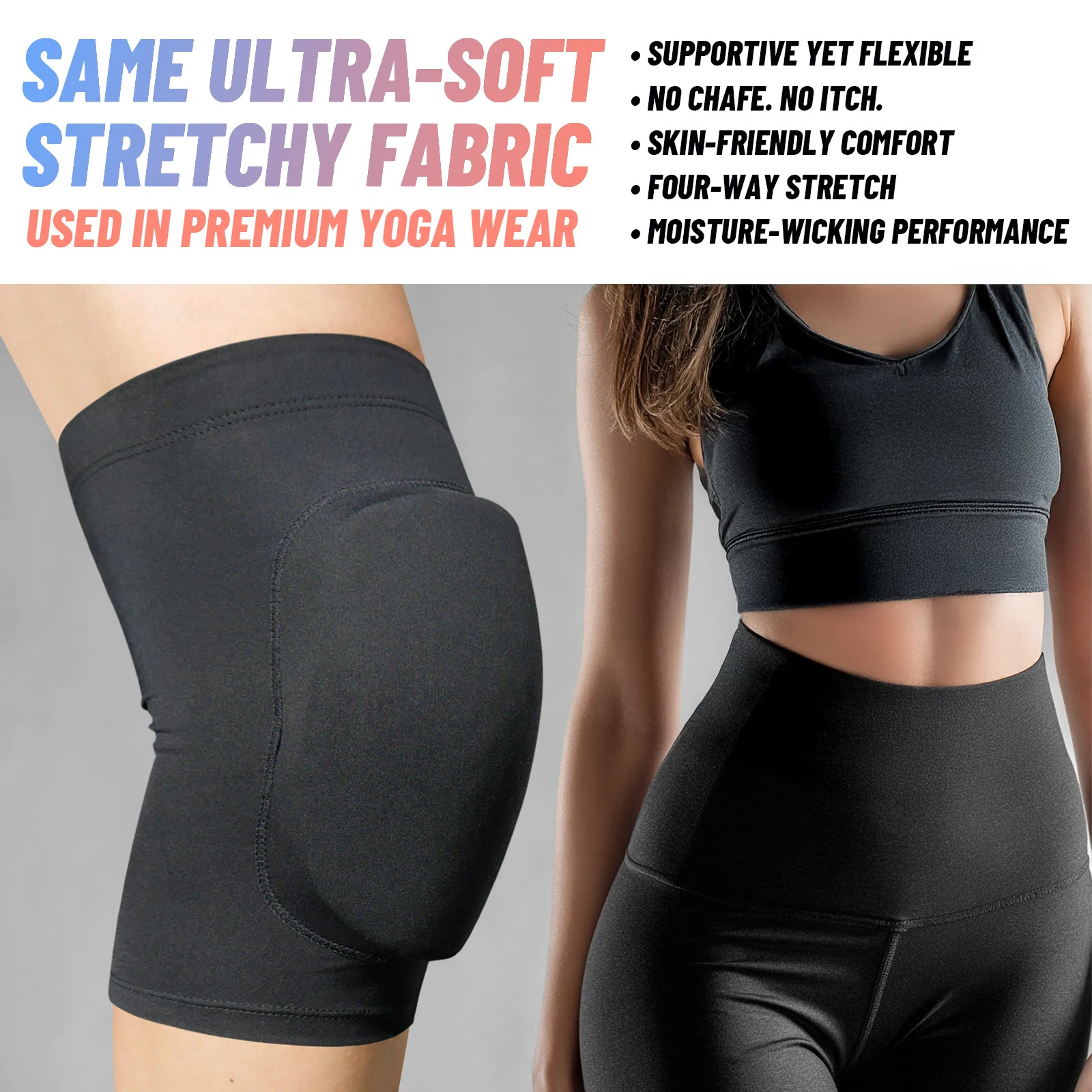 Thumbnail 3 - #47 Compare Volleyball Knee Pads Before You Buy
