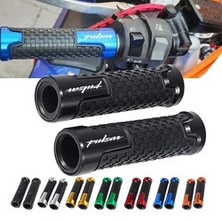 For Bajaj Pulsar 125 150 180 RS200 NS200 NS160 Accessories 7/8 '' 22mm Bar Ends Motorcycle Handles Motorbike Handlebar Ends