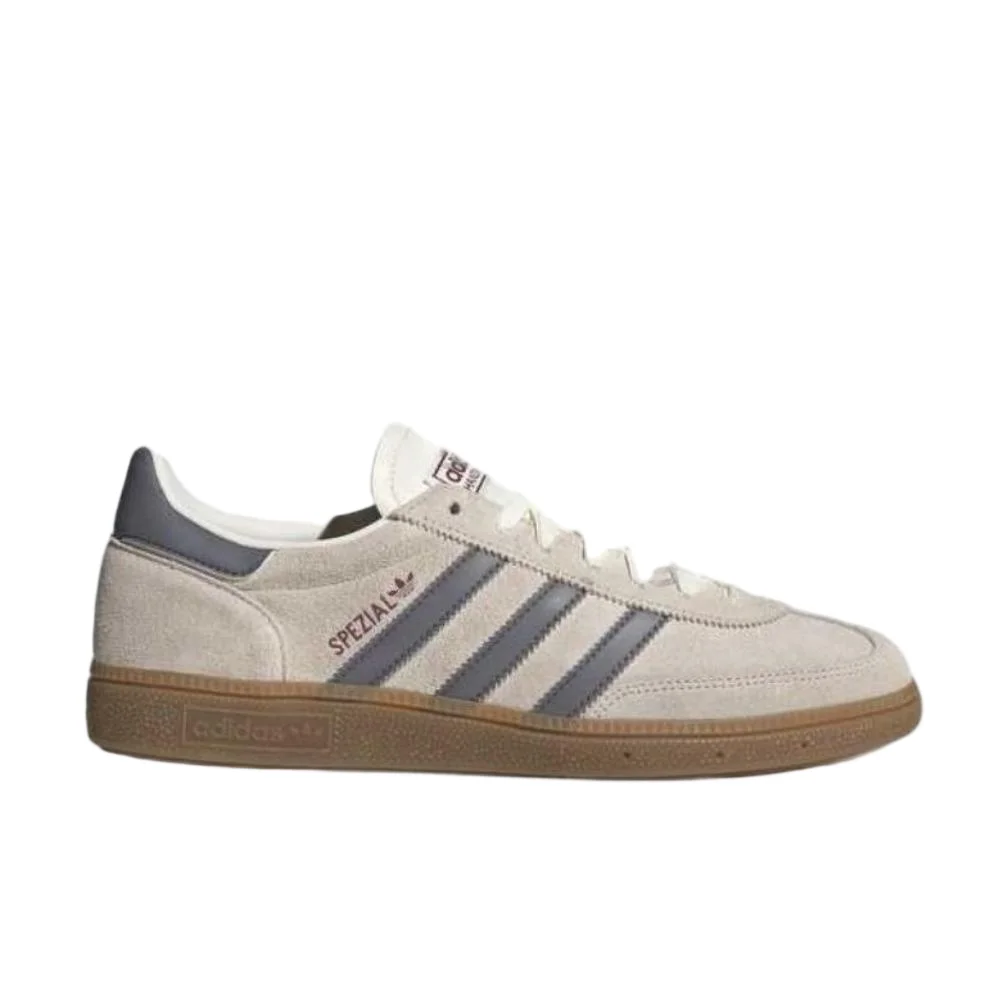 adidas Originals HANDBALLSPEZIAL Comfortable and versatile Non-slip and durable Low-top sneakers for men and women HQ5130
