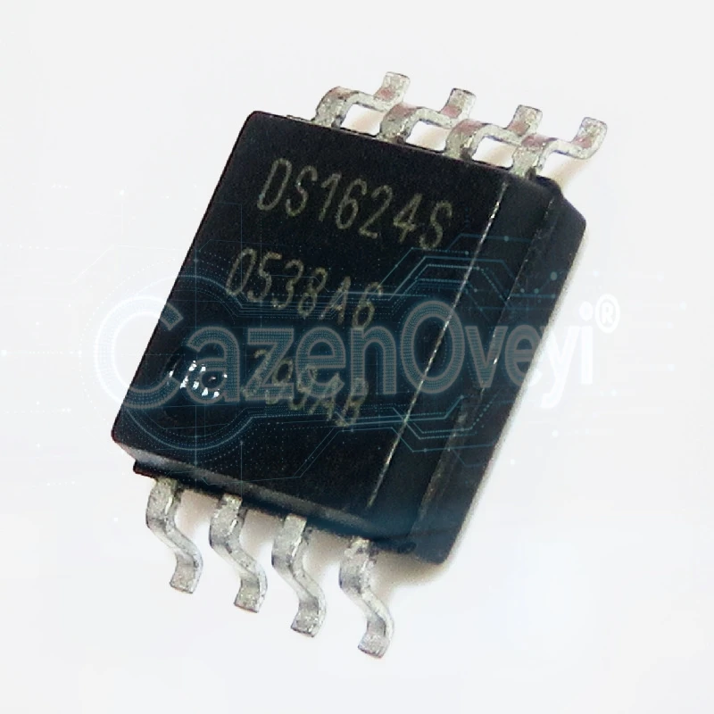 15-50PCS IKP06N60T K06T60 DS1624S DS1624 RJP43F4A 43F4A AD8009ARZ AD8009AR AD8009 QN8035-SANE 8035 MC74HC597AN MC74HC597 74HC597