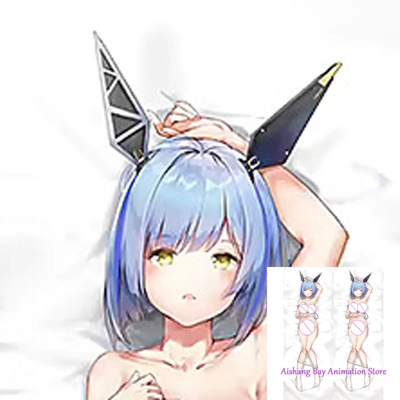 

Dakimakura Anime Pillow Cover Gascogne Double Sided Print Life-size Body Decoration Seductive Giant Breasts