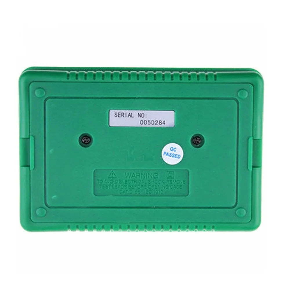 DY294 Multifunction Digital Transistor Analyzer Tester Semiconductor Diode Triode Reverse AC DC Voltage Capacitance Tools