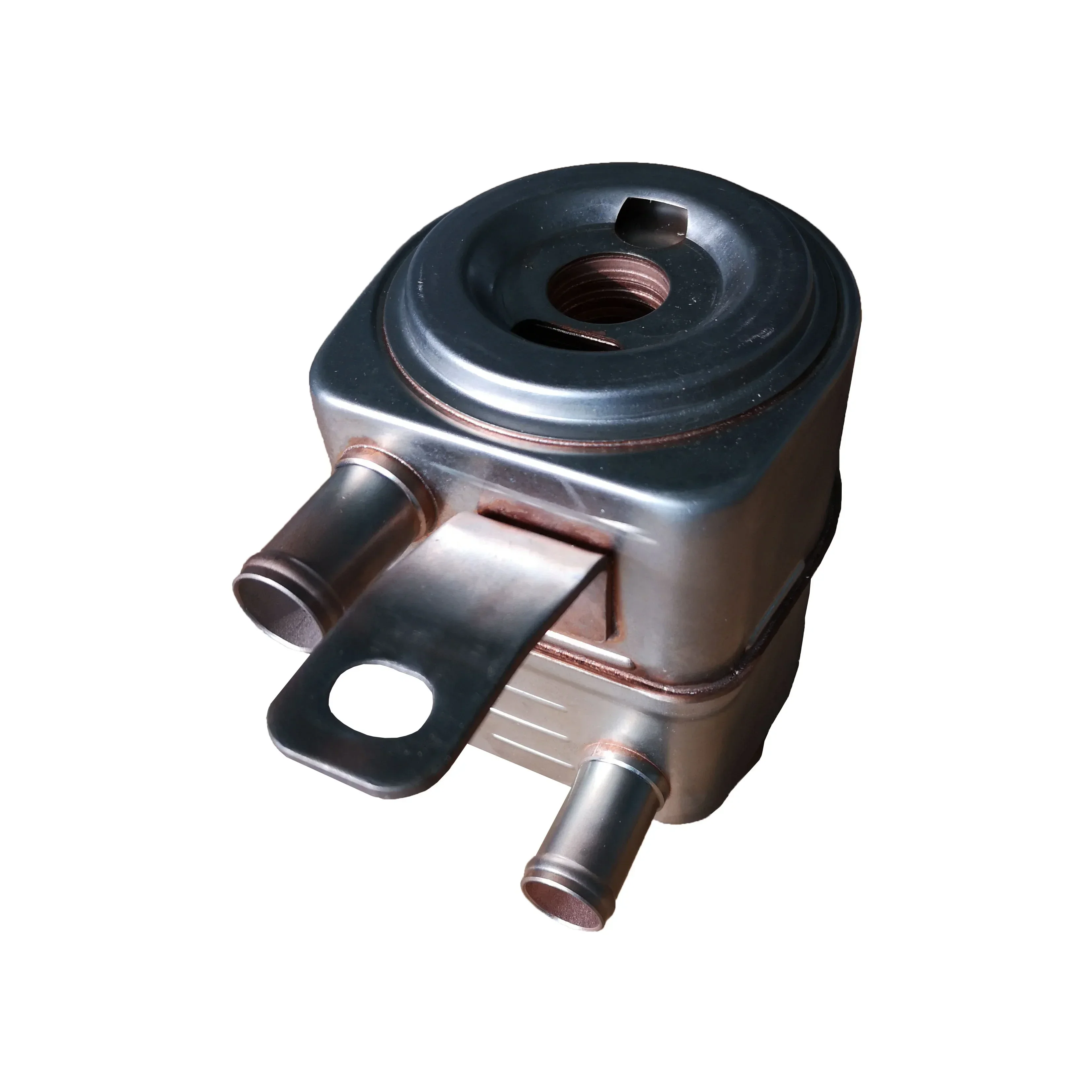 Auf Lager Weichai 226B WP4 WP6 Motor Ersatzteil Generator Ölkühler 13024128