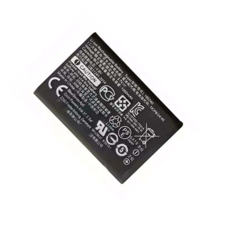 3.7 فولت 1000 مللي أمبير لـ Steelseries Arctis Pro Wireless 800 840 160240 Pro بطارية سماعة أذن لاسلكية بطارية جديدة 160240 3.7 فولت #3