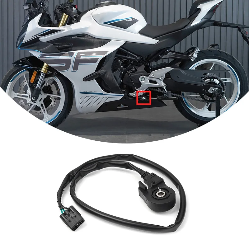 FOR CFMOTO  Side Stand Switch Kickstand Cutoff Switch 450MT 450NK 450SR 450SRS 450CLC 675NK 700MT Motorcycle Original Parts