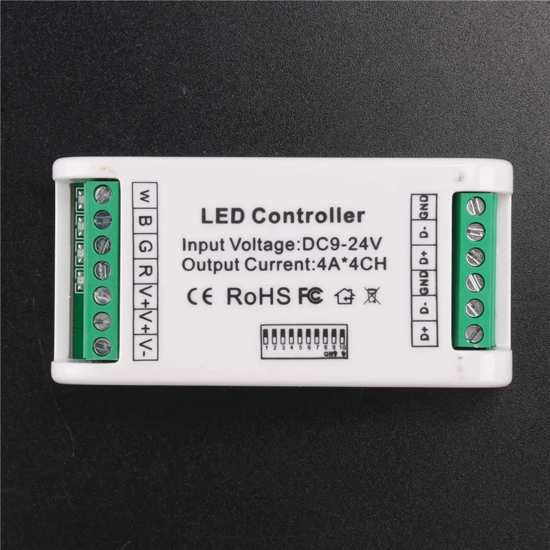 3X Mini 4 Channel D…