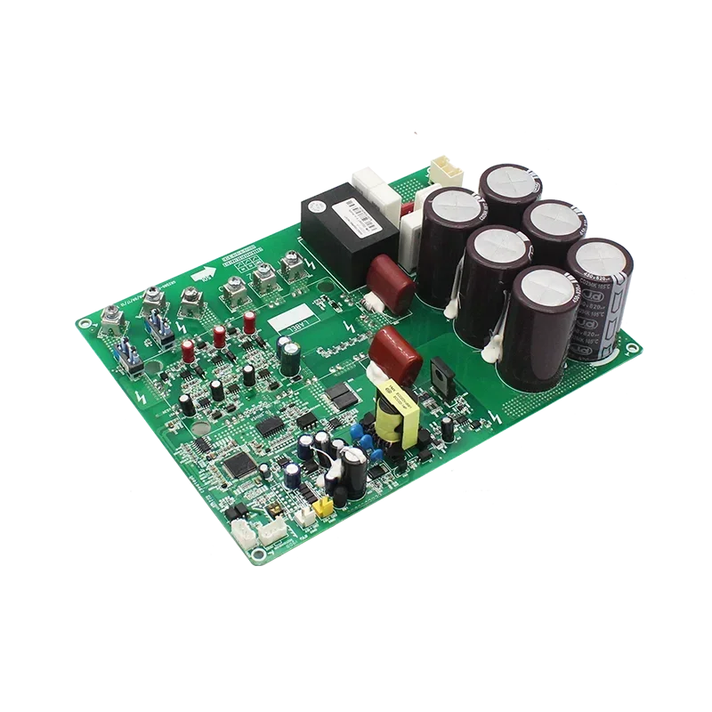 

Applicable toApplicable to Glido central air conditioner compressor drive board 300027000566 module frequency conversion board Z