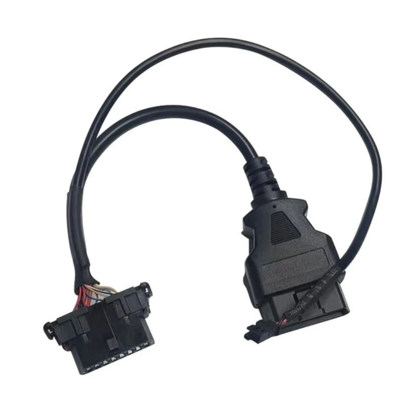 U13C Easy Install OBD2 Bypass Cable For 1500 2500 2018 to 2020 Truck Maintenance Safety Access