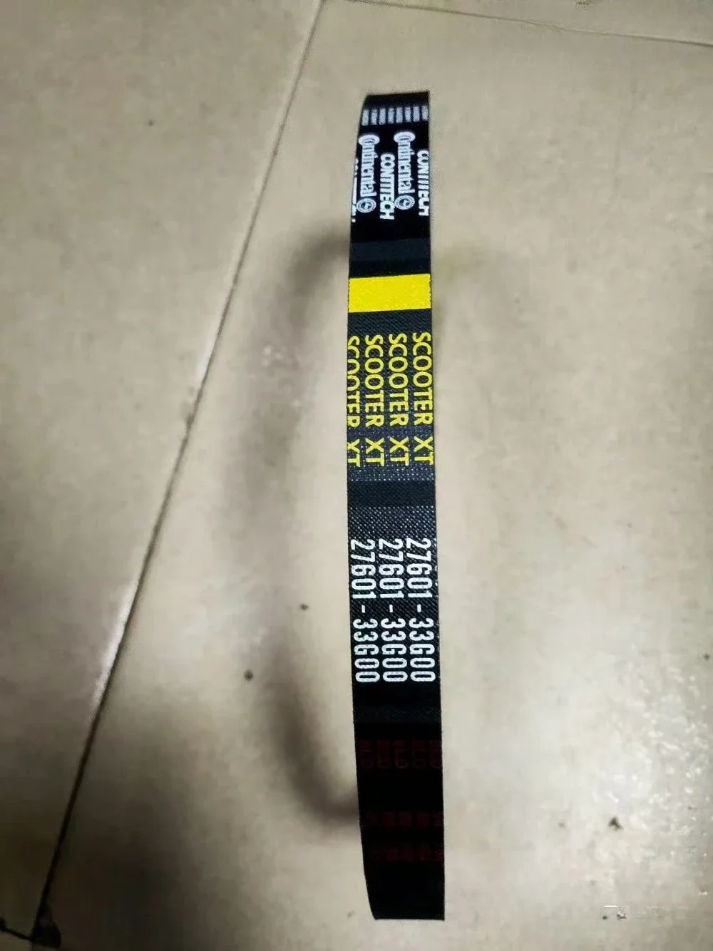 

27601-33G00-000 transmission belt is suitable for Suzuki V-BELT DRIVE V125 /ATV