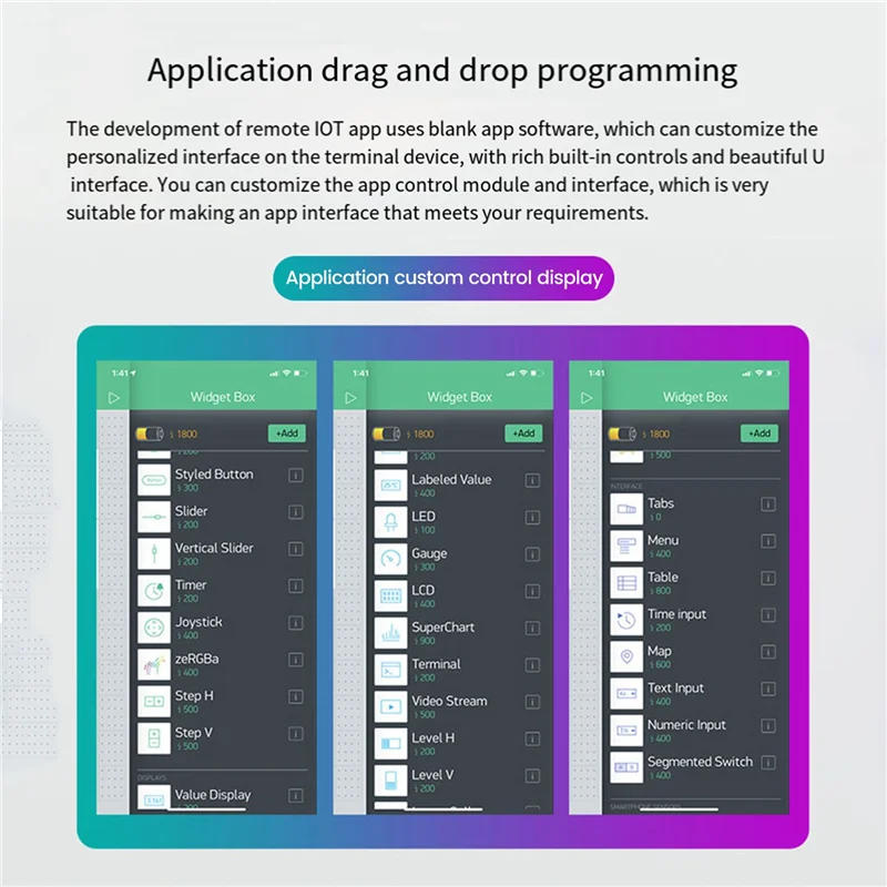 Hot-2.8 بوصة 240X320 وحدة عرض مقاوم اللمس للوحة تطوير ESP32 واي فاي بلوتوث وحدة TFT الذكية ، أ #4