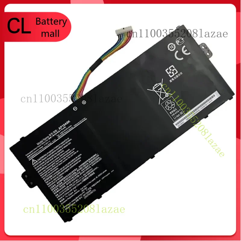 

Новый аккумулятор AP19A8K для Chromebook Acer Spin 311 CP311-1HN CP311-2H