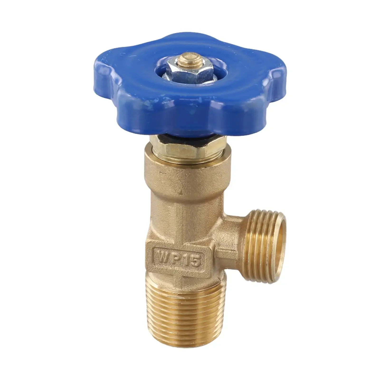 

Quality WP-15 Small Argon Gas Cylinder Valve With Copper Head And Steel Argon Cylinder Head Cylinder Copper Valve Gas Regulators