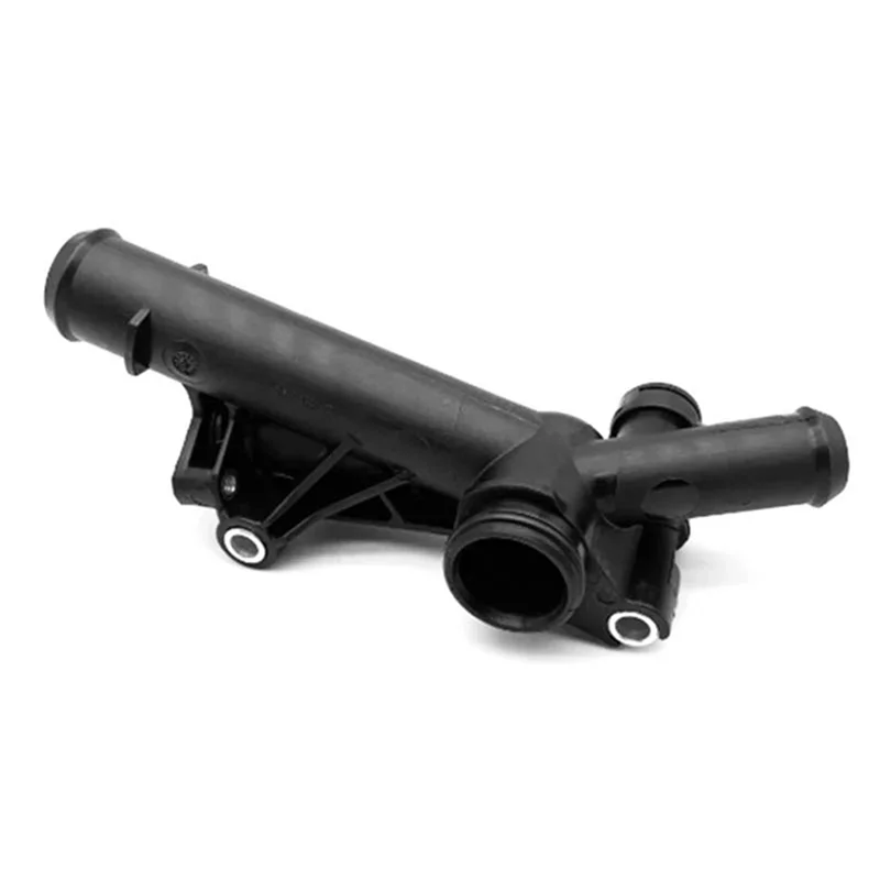 

NEW-3X Coolant Thermostat Water Outlet Connector 1831795 BM5G-8K556-FA For Ford Mondeo Focus MK3 1.6 2011-2015 BM5G8K556FA